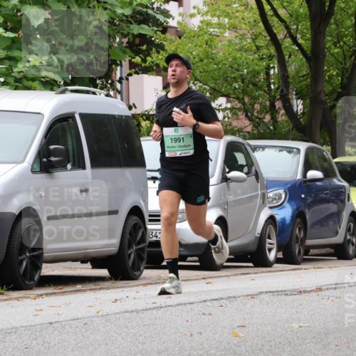 21.09.2025 - PSD Bank Halbmarathon Luisa Fischer http://msf.ph/oto/8925189 21.09.2025 11:22:34 Laufen 17, 341, 1991 meine-sportfotos.de