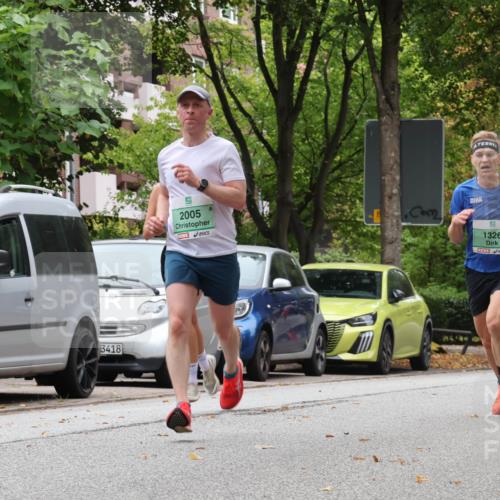 21.09.2025 - PSD Bank Halbmarathon Luisa Fischer http://msf.ph/oto/8925202 21.09.2025 11:22:38 Laufen 3418, 2005, 1326, 1852 meine-sportfotos.de