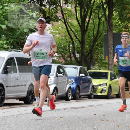 21.09.2025 - PSD Bank Halbmarathon Luisa Fischer http://msf.ph/oto/8925205 21.09.2025 11:22:39 Laufen 2005, 1326 meine-sportfotos.de