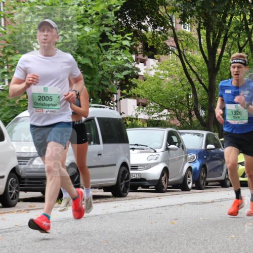 21.09.2025 - PSD Bank Halbmarathon Luisa Fischer http://msf.ph/oto/8925210 21.09.2025 11:22:39 Laufen 2005, 3418, 1326, 185 meine-sportfotos.de