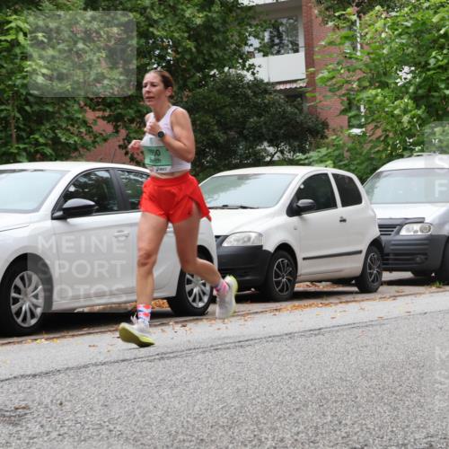 21.09.2025 - PSD Bank Halbmarathon Luisa Fischer http://msf.ph/oto/8925243 21.09.2025 11:22:47 Laufen 91, 1900, 3418 meine-sportfotos.de
