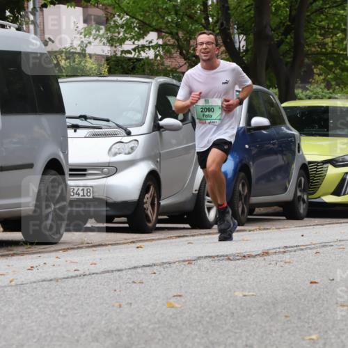 21.09.2025 - PSD Bank Halbmarathon Luisa Fischer http://msf.ph/oto/8925246 21.09.2025 11:22:50 Laufen 3418, 2090 meine-sportfotos.de