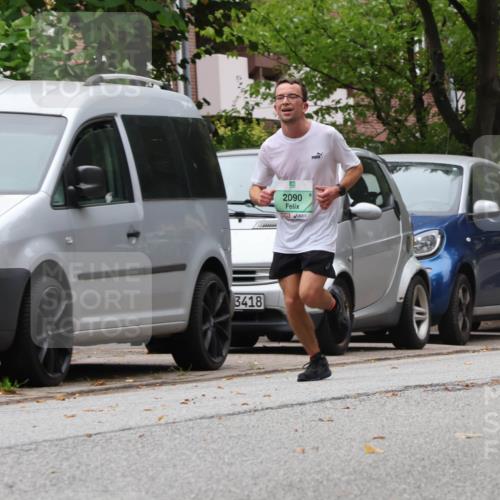 21.09.2025 - PSD Bank Halbmarathon Luisa Fischer http://msf.ph/oto/8925249 21.09.2025 11:22:51 Laufen 3418, 2090 meine-sportfotos.de