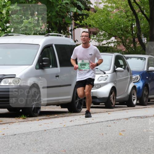 21.09.2025 - PSD Bank Halbmarathon Luisa Fischer http://msf.ph/oto/8925252 21.09.2025 11:22:51 Laufen 2090 meine-sportfotos.de