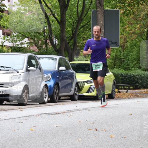 21.09.2025 - PSD Bank Halbmarathon Luisa Fischer http://msf.ph/oto/8925272 21.09.2025 11:22:57 Laufen 3418, 1891, 202 meine-sportfotos.de