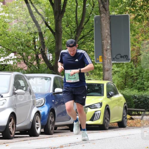 21.09.2025 - PSD Bank Halbmarathon Luisa Fischer http://msf.ph/oto/8925293 21.09.2025 11:23:01 Laufen 3418, 2025 meine-sportfotos.de