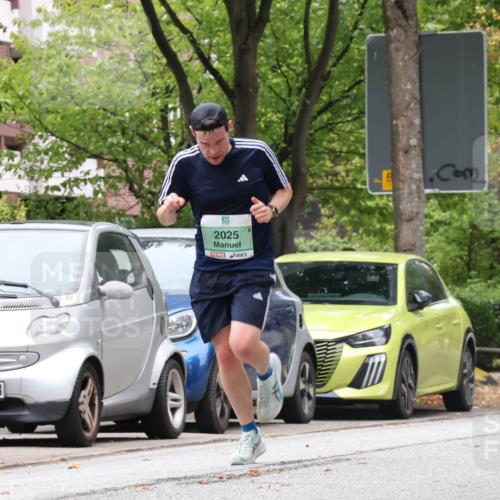 21.09.2025 - PSD Bank Halbmarathon Luisa Fischer http://msf.ph/oto/8925296 21.09.2025 11:23:02 Laufen 3418, 2025 meine-sportfotos.de