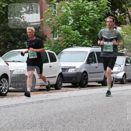 21.09.2025 - PSD Bank Halbmarathon Luisa Fischer http://msf.ph/oto/8925323 21.09.2025 11:23:10 Laufen 2028, 1251 meine-sportfotos.de