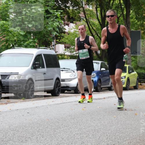 21.09.2025 - PSD Bank Halbmarathon Luisa Fischer http://msf.ph/oto/8925331 21.09.2025 11:23:12 Laufen 3418, 1897 meine-sportfotos.de