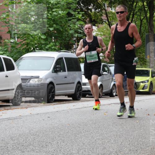 21.09.2025 - PSD Bank Halbmarathon Luisa Fischer http://msf.ph/oto/8925333 21.09.2025 11:23:13 Laufen 1897, 3418, 1961 meine-sportfotos.de