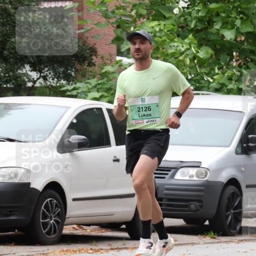 21.09.2025 - PSD Bank Halbmarathon Luisa Fischer http://msf.ph/oto/8925362 21.09.2025 11:23:22 Laufen 2126 meine-sportfotos.de