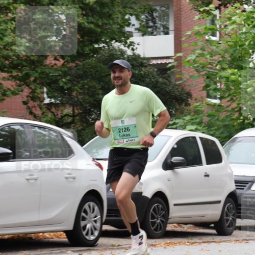 21.09.2025 - PSD Bank Halbmarathon Luisa Fischer http://msf.ph/oto/8925366 21.09.2025 11:23:22 Laufen 2126 meine-sportfotos.de