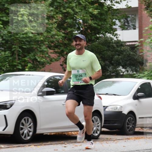 21.09.2025 - PSD Bank Halbmarathon Luisa Fischer http://msf.ph/oto/8925367 21.09.2025 11:23:23 Laufen 1199, 2126 meine-sportfotos.de