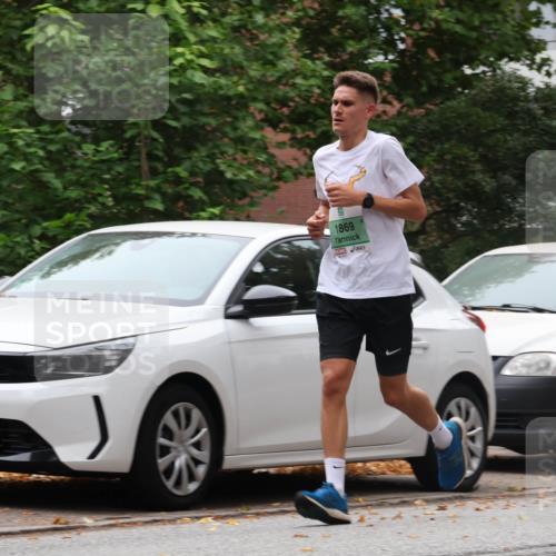 21.09.2025 - PSD Bank Halbmarathon Luisa Fischer http://msf.ph/oto/8925388 21.09.2025 11:23:27 Laufen 1199, 1869 meine-sportfotos.de