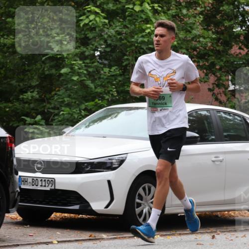 21.09.2025 - PSD Bank Halbmarathon Luisa Fischer http://msf.ph/oto/8925391 21.09.2025 11:23:27 Laufen 1199, 69 meine-sportfotos.de