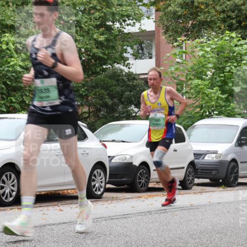 21.09.2025 - PSD Bank Halbmarathon Luisa Fischer http://msf.ph/oto/8925453 21.09.2025 11:23:46 Laufen 1990, 3418 meine-sportfotos.de