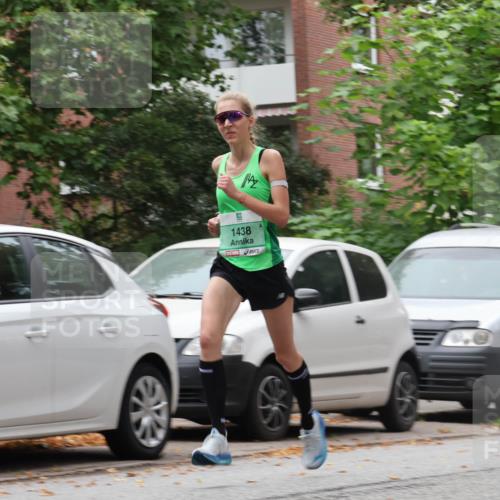21.09.2025 - PSD Bank Halbmarathon Luisa Fischer http://msf.ph/oto/8925462 21.09.2025 11:23:48 Laufen 14, 1438 meine-sportfotos.de