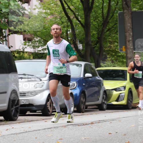 21.09.2025 - PSD Bank Halbmarathon Luisa Fischer http://msf.ph/oto/8925474 21.09.2025 11:23:53 Laufen 3418, 1577 meine-sportfotos.de