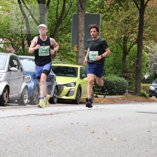21.09.2025 - PSD Bank Halbmarathon Luisa Fischer http://msf.ph/oto/8925515 21.09.2025 11:24:09 Laufen 418, 1946, 4064, 2956 meine-sportfotos.de