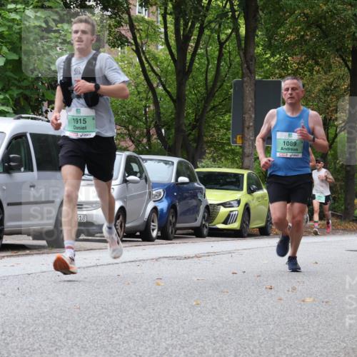 21.09.2025 - PSD Bank Halbmarathon Luisa Fischer http://msf.ph/oto/8925542 21.09.2025 11:24:20 Laufen 1915, 1089, 18, 1979 meine-sportfotos.de