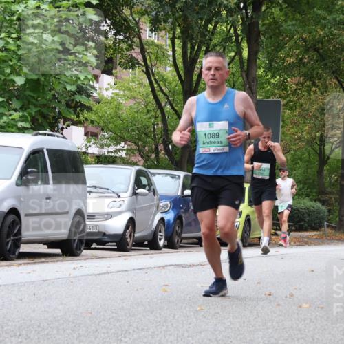 21.09.2025 - PSD Bank Halbmarathon Luisa Fischer http://msf.ph/oto/8925549 21.09.2025 11:24:21 Laufen 418, 1089, 855 meine-sportfotos.de