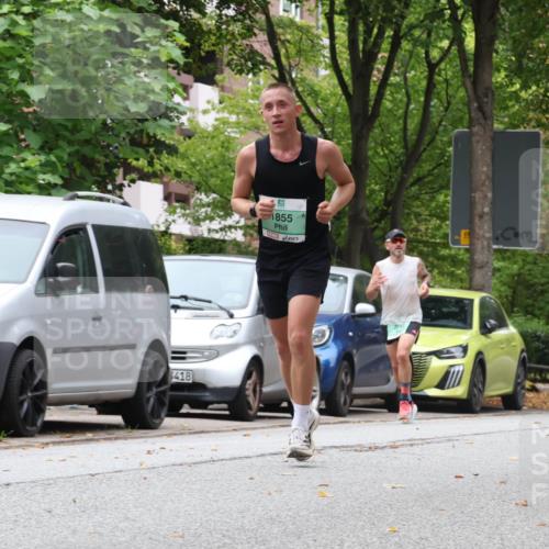 21.09.2025 - PSD Bank Halbmarathon Luisa Fischer http://msf.ph/oto/8925558 21.09.2025 11:24:23 Laufen 1855, 418, 9, 1979 meine-sportfotos.de