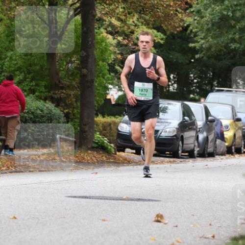 21.09.2025 - PSD Bank Halbmarathon Luisa Fischer http://msf.ph/oto/8925599 21.09.2025 11:24:43 Laufen 1870 meine-sportfotos.de