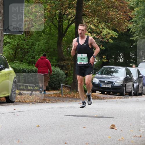 21.09.2025 - PSD Bank Halbmarathon Luisa Fischer http://msf.ph/oto/8925604 21.09.2025 11:24:44 Laufen 1870, 2956 meine-sportfotos.de