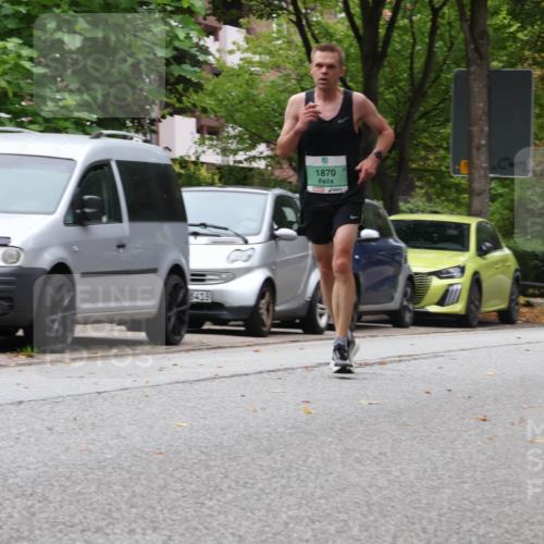 21.09.2025 - PSD Bank Halbmarathon Luisa Fischer http://msf.ph/oto/8925625 21.09.2025 11:24:47 Laufen 3418, 1870 meine-sportfotos.de