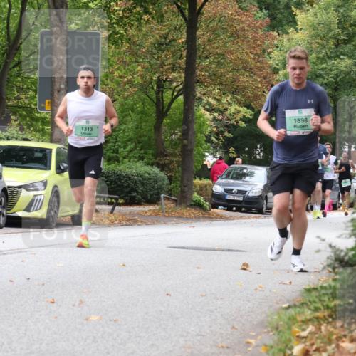 21.09.2025 - PSD Bank Halbmarathon Luisa Fischer http://msf.ph/oto/8925631 21.09.2025 11:24:56 Laufen 1898, 1313 meine-sportfotos.de