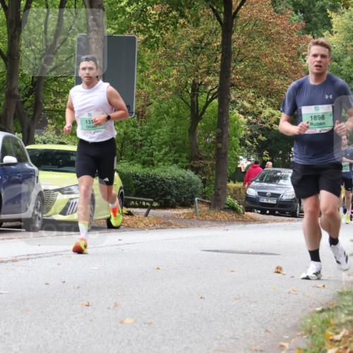21.09.2025 - PSD Bank Halbmarathon Luisa Fischer http://msf.ph/oto/8925633 21.09.2025 11:24:56 Laufen 131, 2956, 1898 meine-sportfotos.de