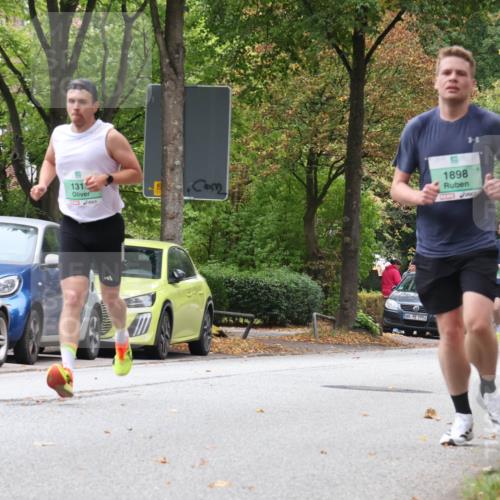 21.09.2025 - PSD Bank Halbmarathon Luisa Fischer http://msf.ph/oto/8925638 21.09.2025 11:24:57 Laufen 3, 1315, 1898, 2956, 2001 meine-sportfotos.de