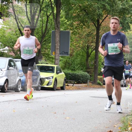 21.09.2025 - PSD Bank Halbmarathon Luisa Fischer http://msf.ph/oto/8925640 21.09.2025 11:24:57 Laufen 3418, 1313, 1898 meine-sportfotos.de