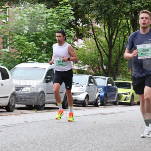 21.09.2025 - PSD Bank Halbmarathon Luisa Fischer http://msf.ph/oto/8925646 21.09.2025 11:24:58 Laufen 1313, 1898 meine-sportfotos.de
