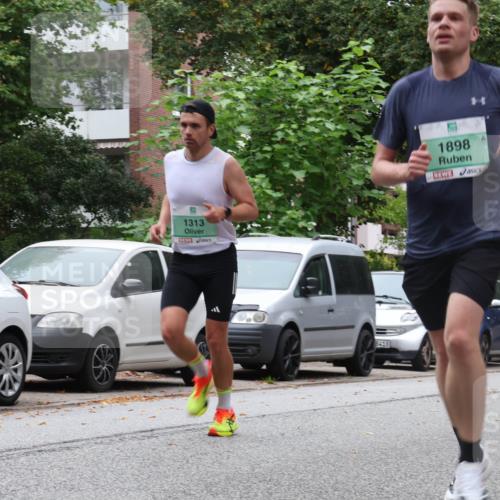 21.09.2025 - PSD Bank Halbmarathon Luisa Fischer http://msf.ph/oto/8925651 21.09.2025 11:24:59 Laufen 1313, 8418, 1898 meine-sportfotos.de