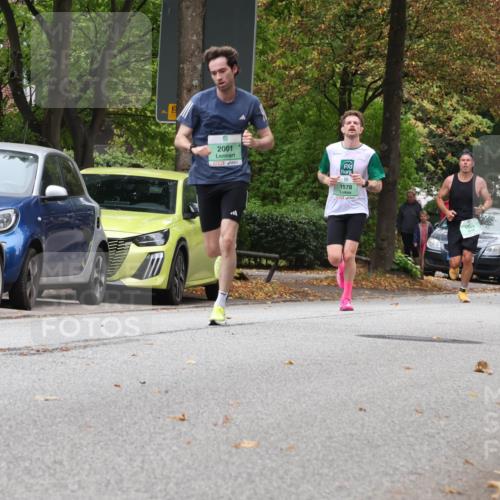 21.09.2025 - PSD Bank Halbmarathon Luisa Fischer http://msf.ph/oto/8925654 21.09.2025 11:25:02 Laufen 2001, 1578, 2110 meine-sportfotos.de