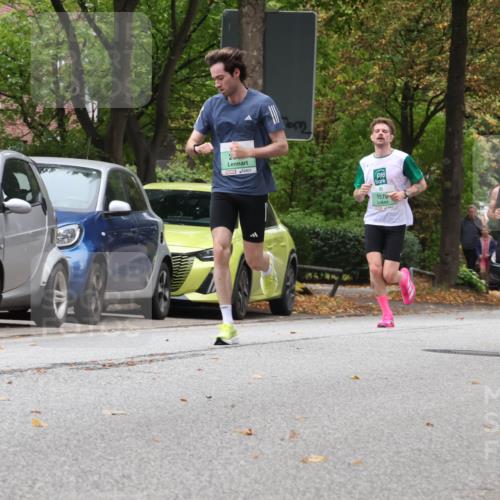 21.09.2025 - PSD Bank Halbmarathon Luisa Fischer http://msf.ph/oto/8925655 21.09.2025 11:25:02 Laufen 3418, 1576, 1988 meine-sportfotos.de