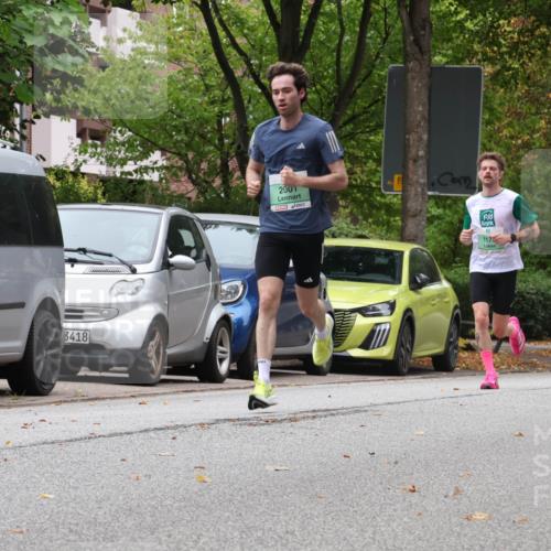 21.09.2025 - PSD Bank Halbmarathon Luisa Fischer http://msf.ph/oto/8925660 21.09.2025 11:25:03 Laufen 3418, 2001, 157, 1988 meine-sportfotos.de