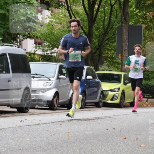 21.09.2025 - PSD Bank Halbmarathon Luisa Fischer http://msf.ph/oto/8925661 21.09.2025 11:25:03 Laufen 3418, 2001, 1578, 1988 meine-sportfotos.de