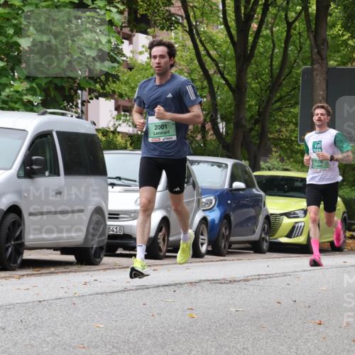 21.09.2025 - PSD Bank Halbmarathon Luisa Fischer http://msf.ph/oto/8925663 21.09.2025 11:25:03 Laufen 3418, 2001, 1578, 1988 meine-sportfotos.de