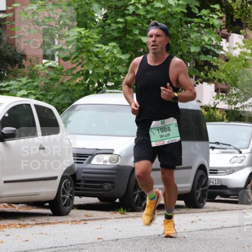 21.09.2025 - PSD Bank Halbmarathon Luisa Fischer http://msf.ph/oto/8925689 21.09.2025 11:25:09 Laufen 1988, 3418 meine-sportfotos.de