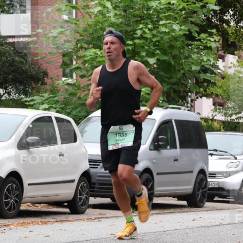 21.09.2025 - PSD Bank Halbmarathon Luisa Fischer http://msf.ph/oto/8925690 21.09.2025 11:25:09 Laufen 1988, 3418 meine-sportfotos.de