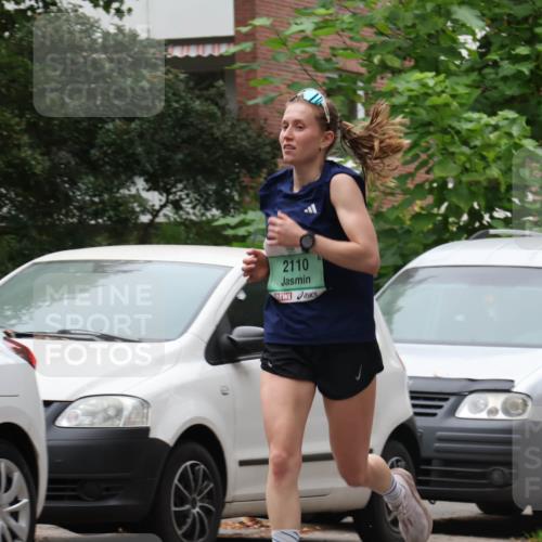 21.09.2025 - PSD Bank Halbmarathon Luisa Fischer http://msf.ph/oto/8925698 21.09.2025 11:25:13 Laufen 2110 meine-sportfotos.de