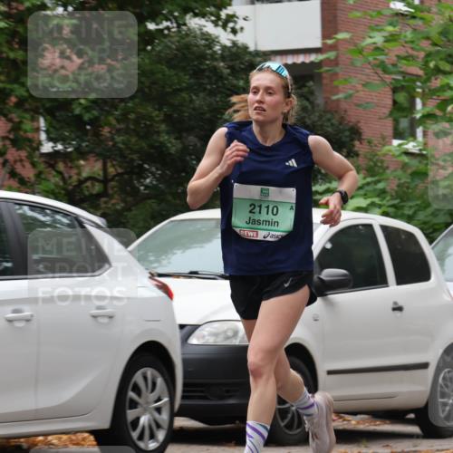 21.09.2025 - PSD Bank Halbmarathon Luisa Fischer http://msf.ph/oto/8925700 21.09.2025 11:25:14 Laufen 2110 meine-sportfotos.de