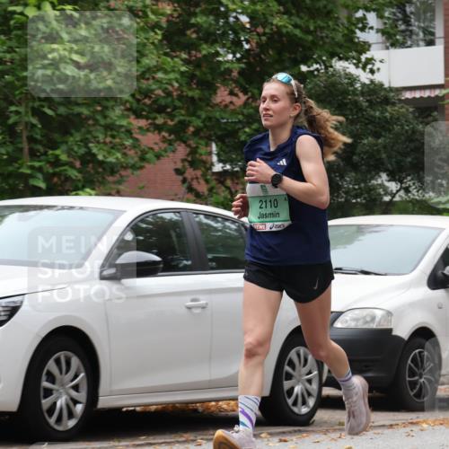 21.09.2025 - PSD Bank Halbmarathon Luisa Fischer http://msf.ph/oto/8925701 21.09.2025 11:25:14 Laufen 2110 meine-sportfotos.de