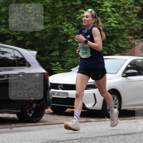 21.09.2025 - PSD Bank Halbmarathon Luisa Fischer http://msf.ph/oto/8925705 21.09.2025 11:25:15 Laufen 2110 meine-sportfotos.de