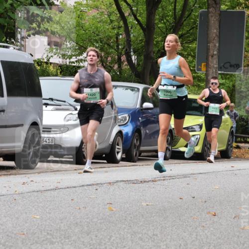 21.09.2025 - PSD Bank Halbmarathon Luisa Fischer http://msf.ph/oto/8925722 21.09.2025 11:25:26 Laufen 3418, 1996, 1420, 1922 meine-sportfotos.de