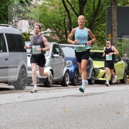 21.09.2025 - PSD Bank Halbmarathon Luisa Fischer http://msf.ph/oto/8925724 21.09.2025 11:25:26 Laufen 1996 meine-sportfotos.de