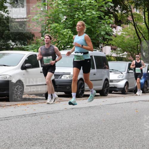 21.09.2025 - PSD Bank Halbmarathon Luisa Fischer http://msf.ph/oto/8925734 21.09.2025 11:25:28 Laufen 1996, 1420, 3418, 1922 meine-sportfotos.de