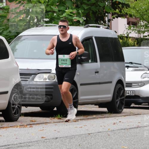 21.09.2025 - PSD Bank Halbmarathon Luisa Fischer http://msf.ph/oto/8925742 21.09.2025 11:25:30 Laufen 1922, 3418 meine-sportfotos.de